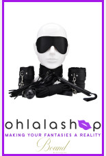 Bound To Play Beginner's Bondage Kit